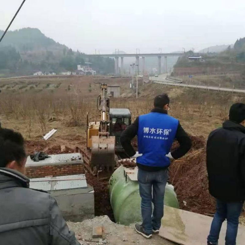 污水處理常見(jiàn)的問(wèn)題？博水環(huán)保為您解答！