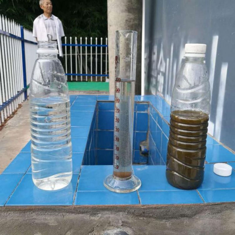 污水按來(lái)源分類有哪些？